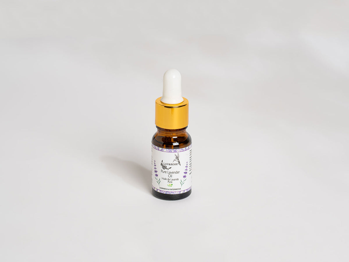 Pure Lavender Intermedia Oil 10 ml