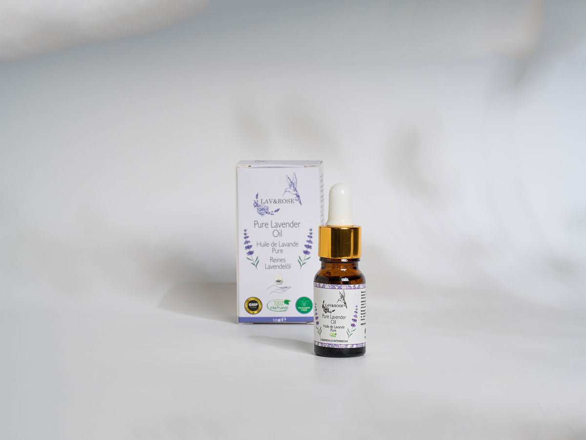 Pure Lavender Intermedia Oil 10 ml