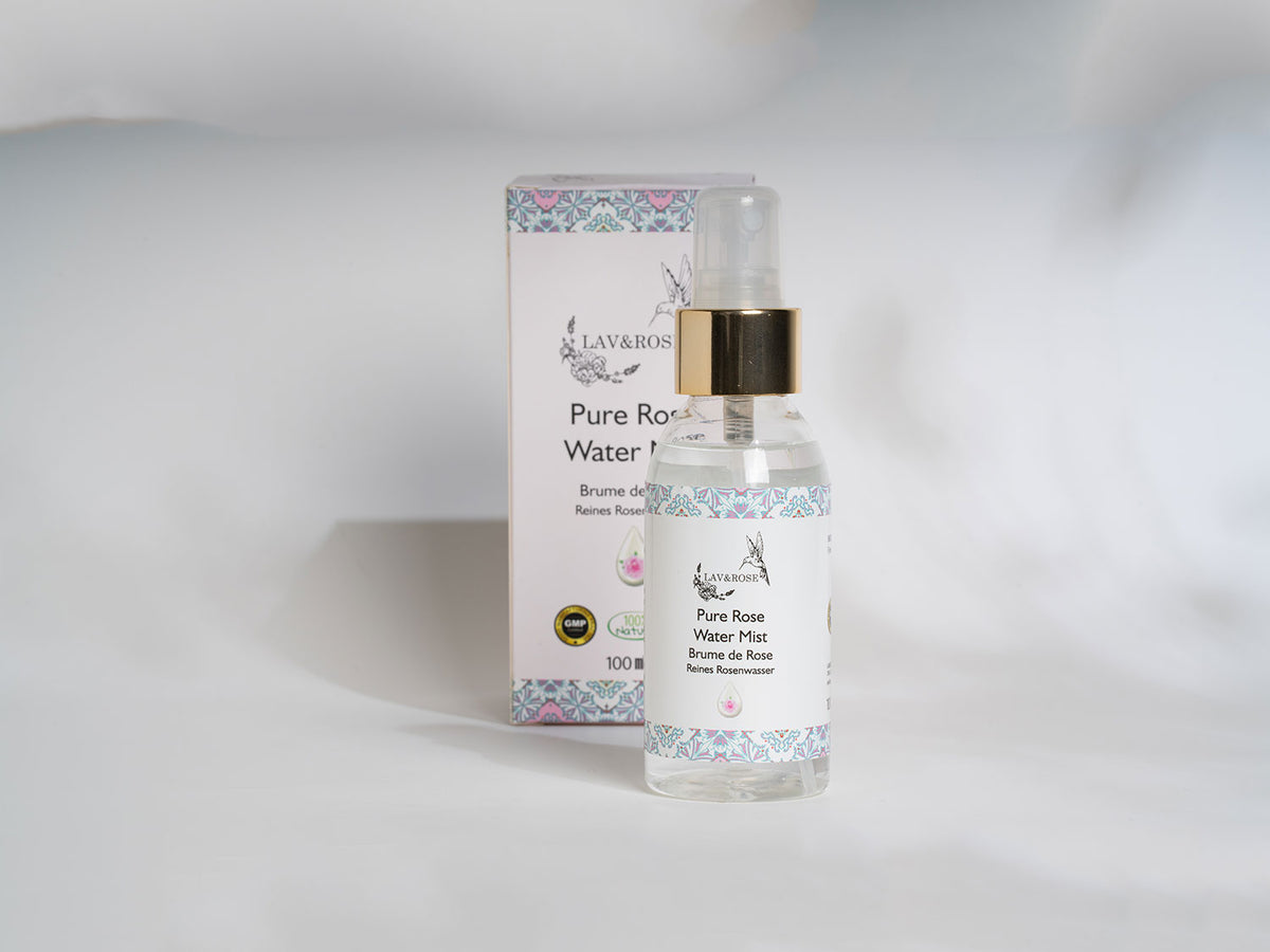 Pure Rose Water Mist 100 ml